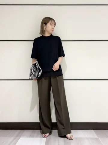 ICB 草木 コーディネート画像