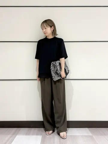 ICB 草木 コーディネート画像