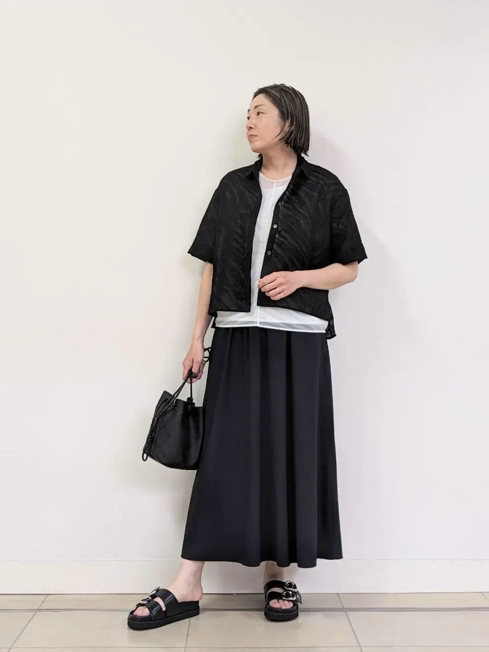  渡邊 コーディネート画像