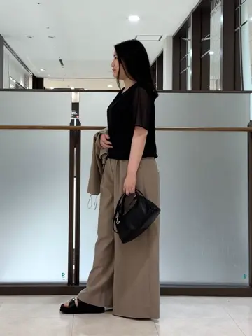 ICB 吉田 コーディネート画像