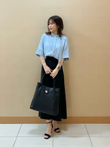 ICB ASUMI コーディネート画像