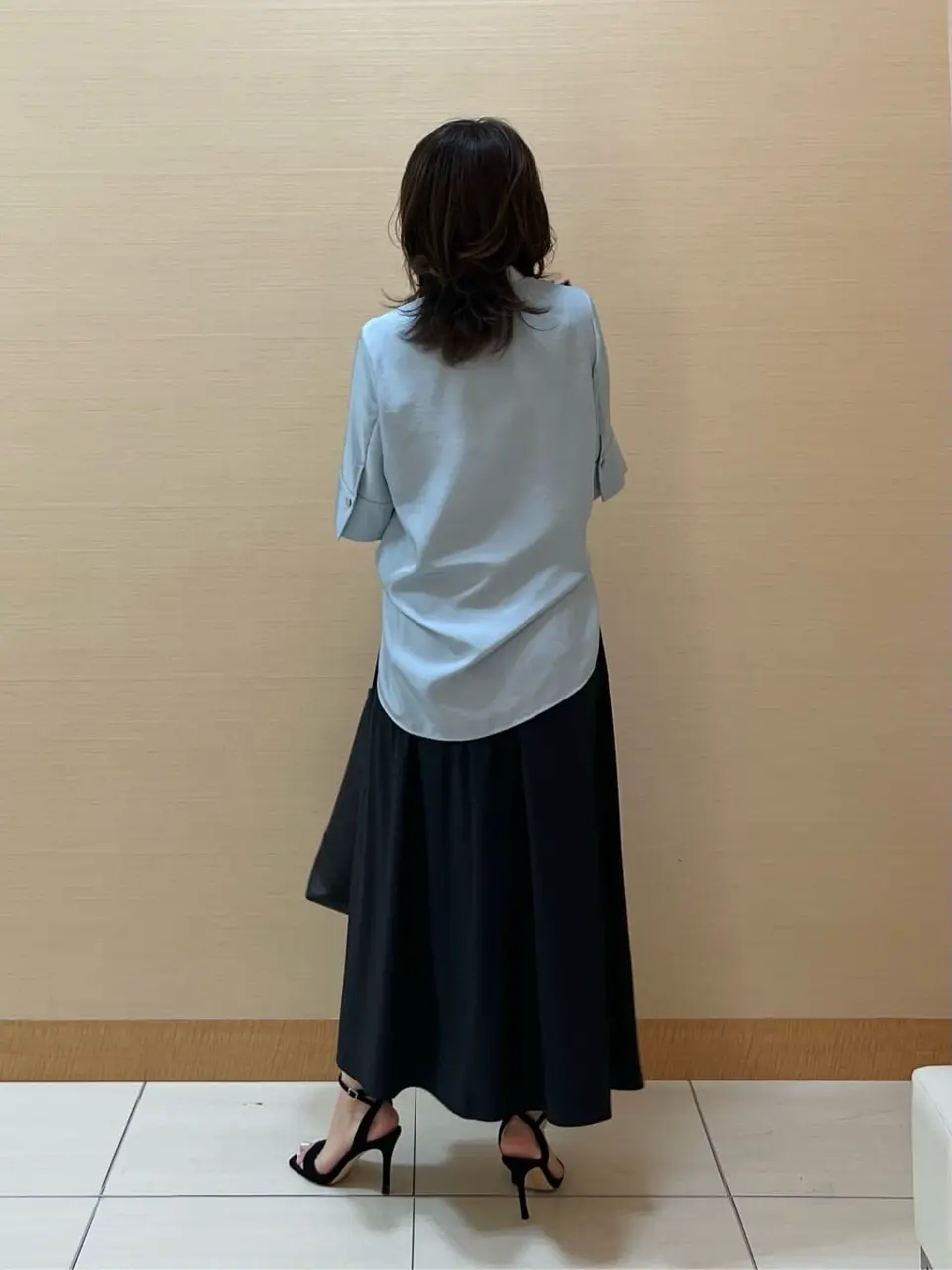 ICB ASUMI コーディネート画像