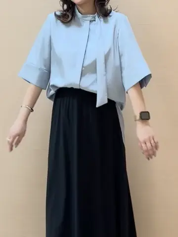 ICB ASUMI コーディネート画像