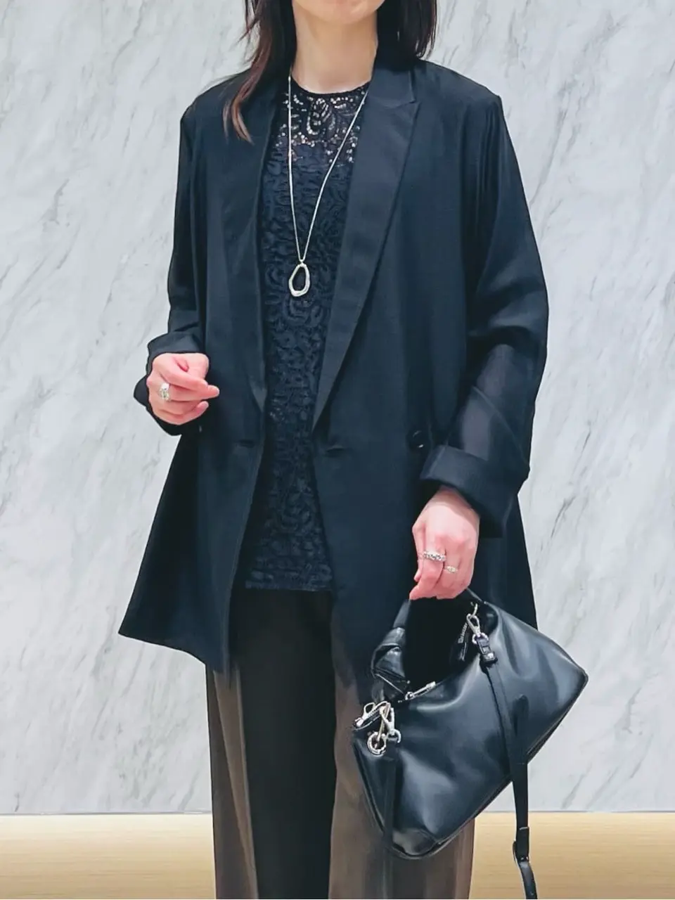 ICB 森澤 コーディネート画像