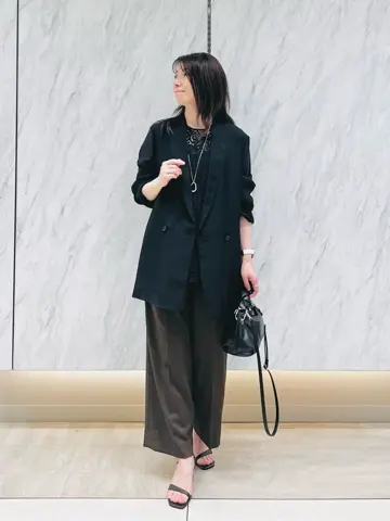 ICB 森澤 コーディネート画像