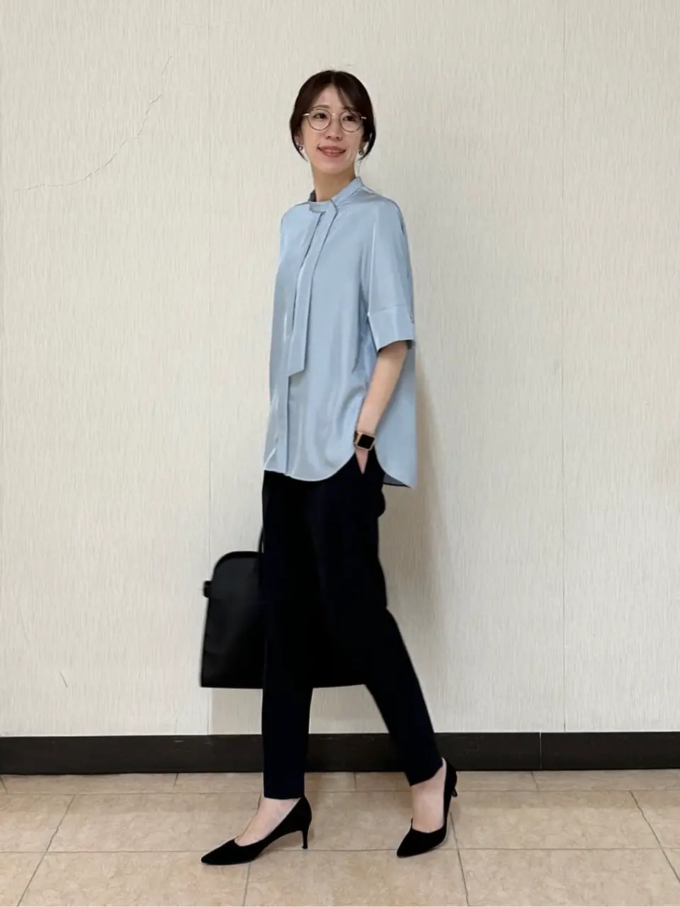 ICB Manami コーディネート画像