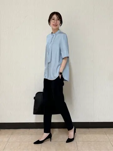 ICB Manami コーディネート画像