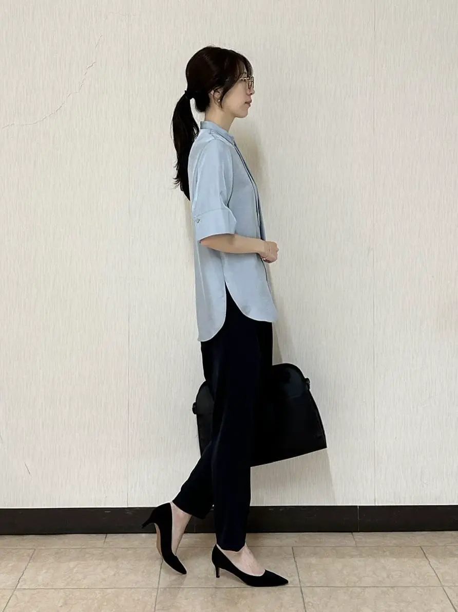 ICB Manami コーディネート画像