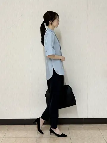 ICB Manami コーディネート画像