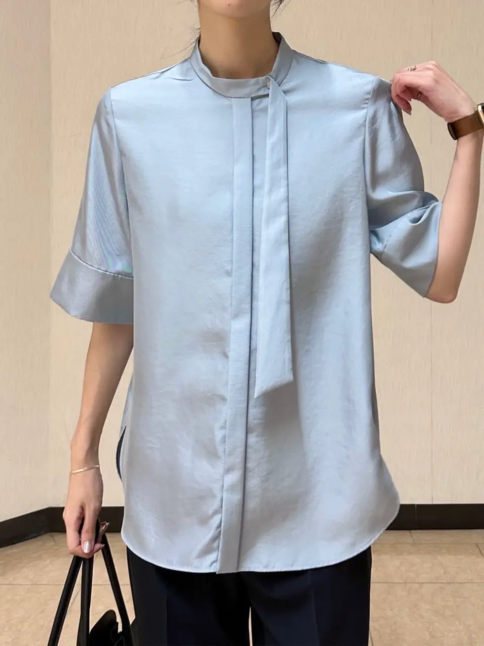 ICB Manami コーディネート画像