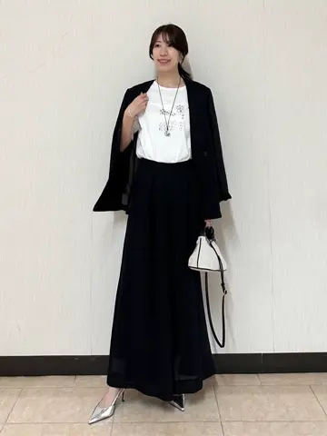 ICB Manami コーディネート画像