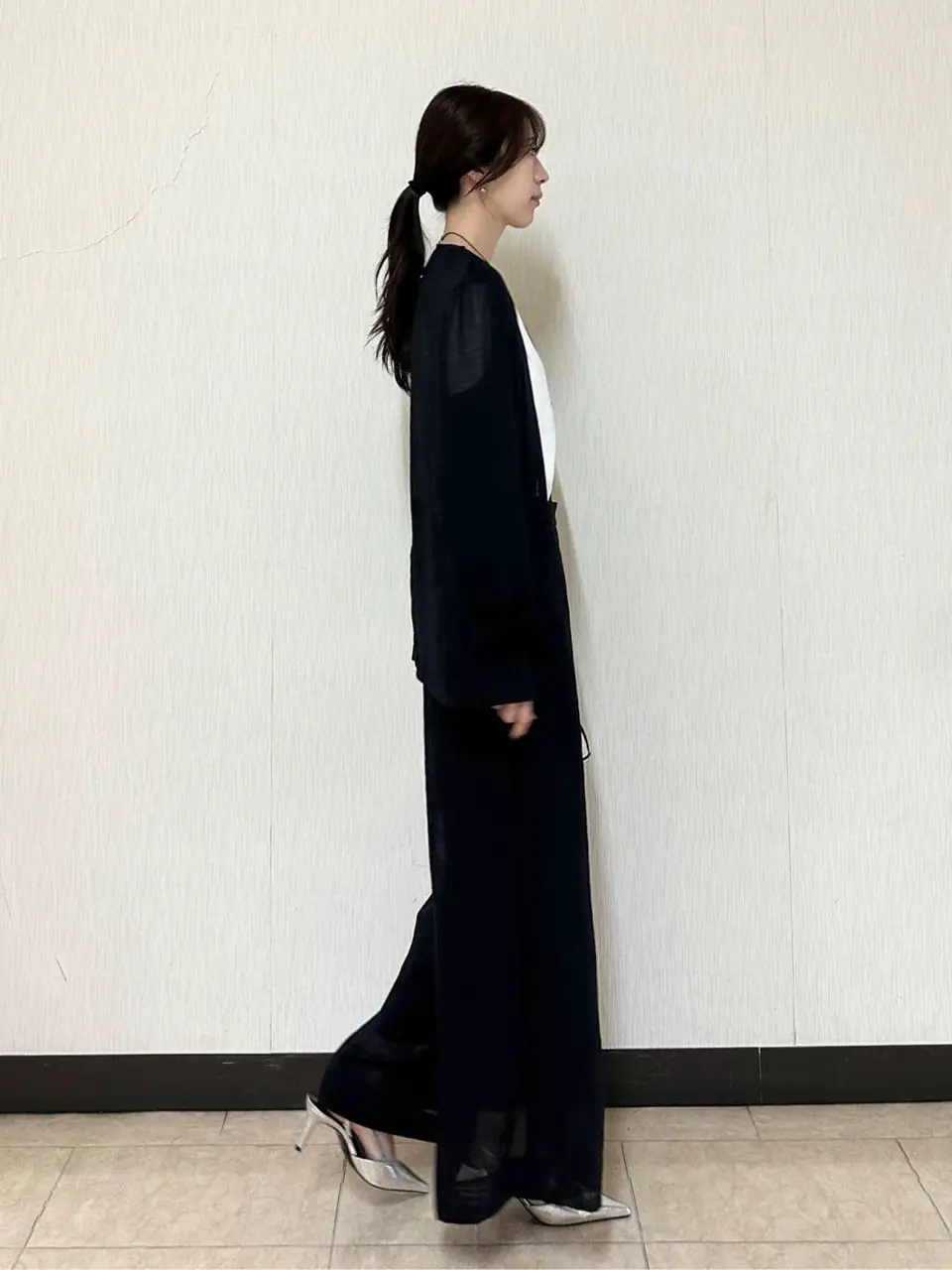 ICB Manami コーディネート画像