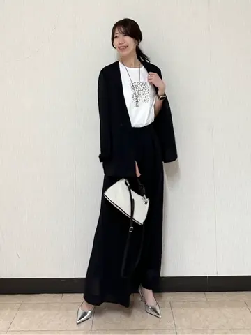 ICB Manami コーディネート画像