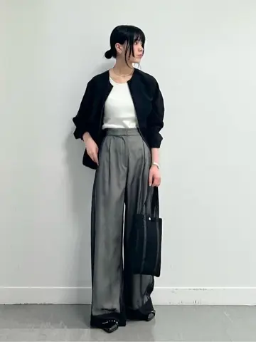 ICB 金井 コーディネート画像