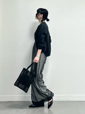 ICB 金井 コーディネート画像