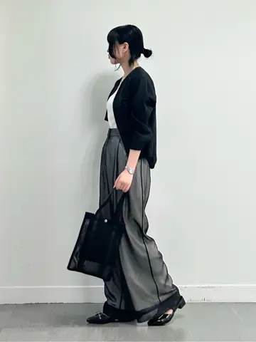 ICB 金井 コーディネート画像