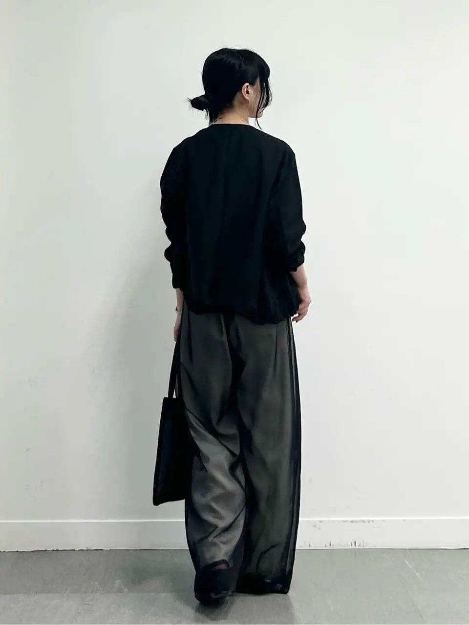 ICB 金井 コーディネート画像