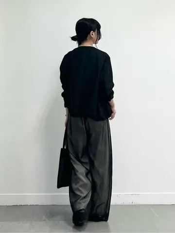 ICB 金井 コーディネート画像