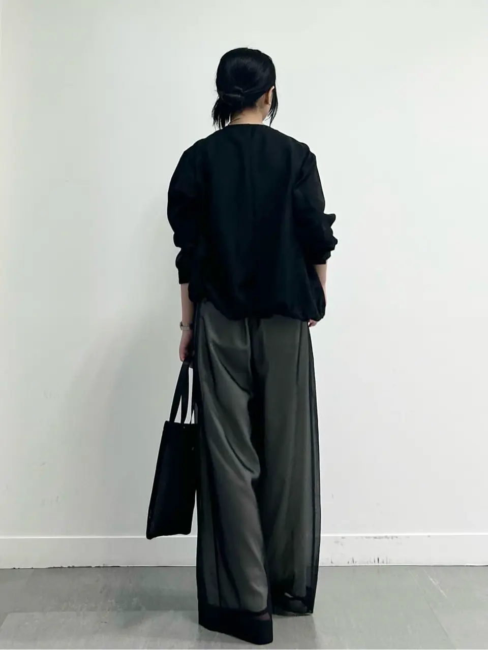 ICB 金井 コーディネート画像