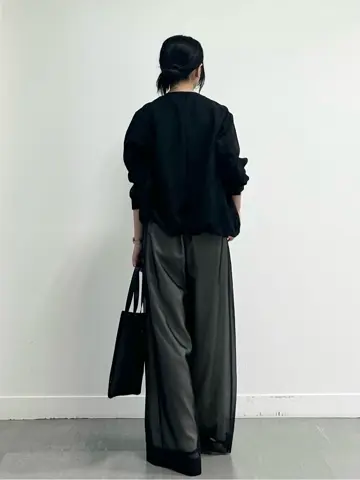 ICB 金井 コーディネート画像