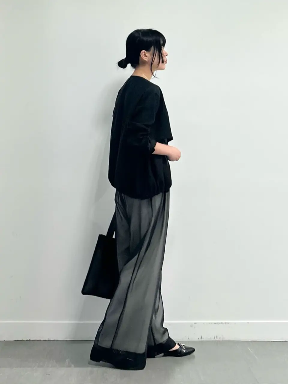 ICB 金井 コーディネート画像