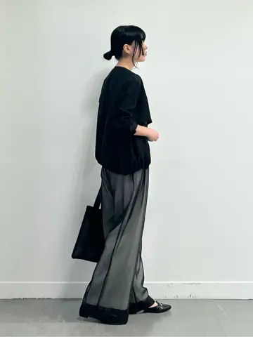 ICB 金井 コーディネート画像