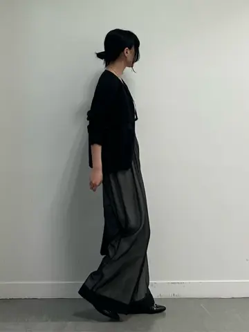 ICB 金井 コーディネート画像