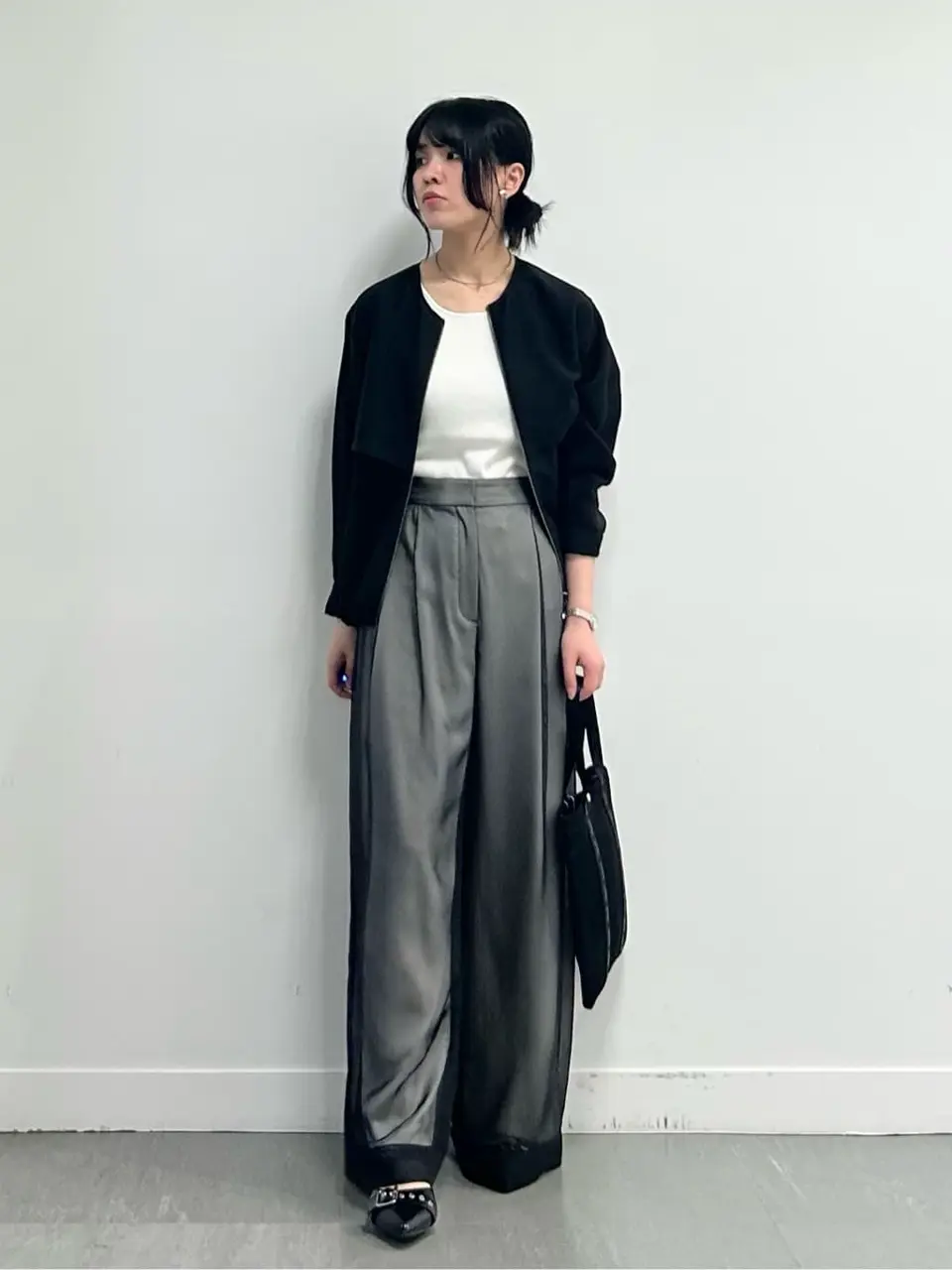 ICB 金井 コーディネート画像