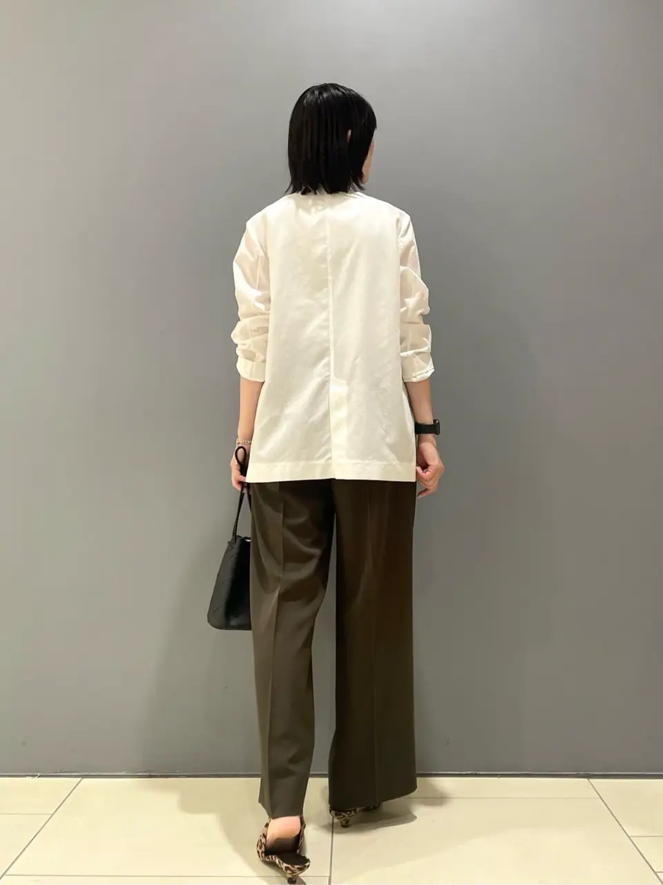 ICB 田中  コーディネート画像