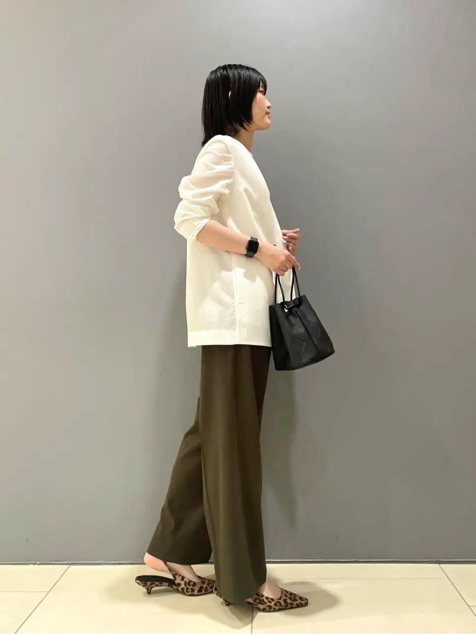 ICB 田中  コーディネート画像