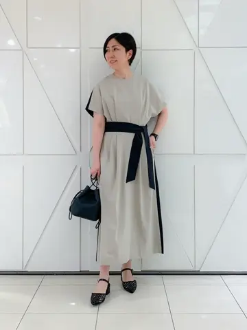 ICB 小田桐 コーディネート画像