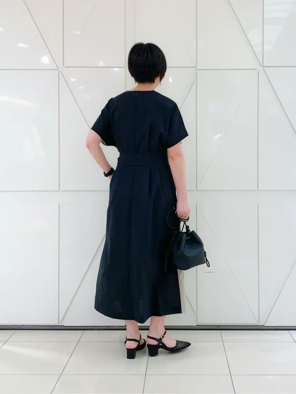 ICB 小田桐 コーディネート画像