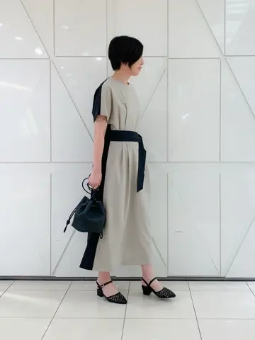 ICB 小田桐 コーディネート画像