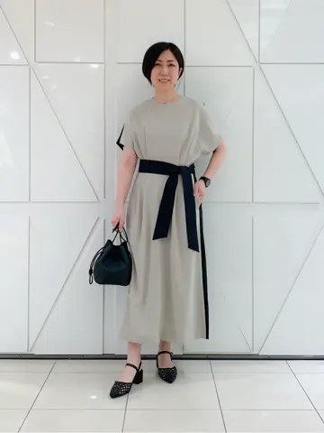 ICB 小田桐 コーディネート画像