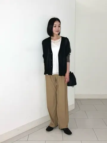 ICB KANAE コーディネート画像