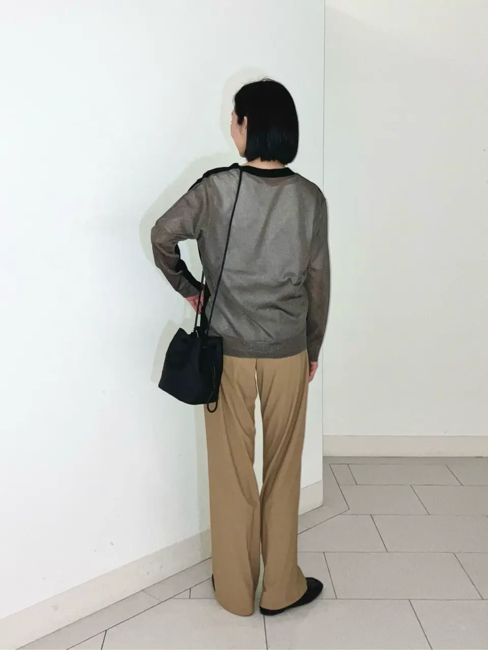 ICB KANAE コーディネート画像