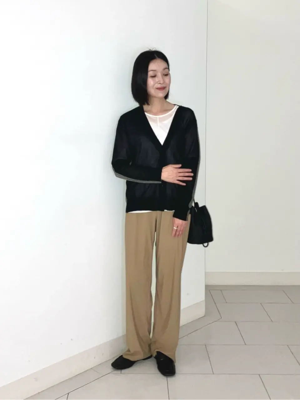 ICB KANAE コーディネート画像