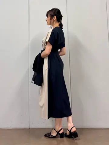 ICB 宮本 コーディネート画像