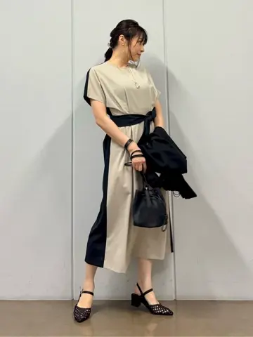 ICB 宮本 コーディネート画像