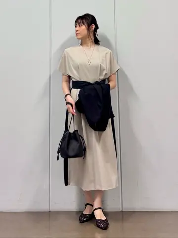 ICB 宮本 コーディネート画像