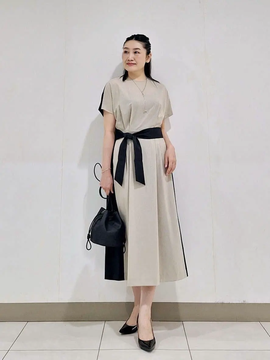 ICB 長谷川 コーディネート画像