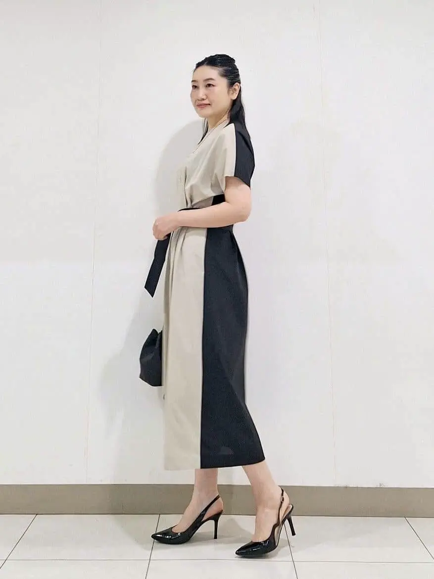 ICB 長谷川 コーディネート画像