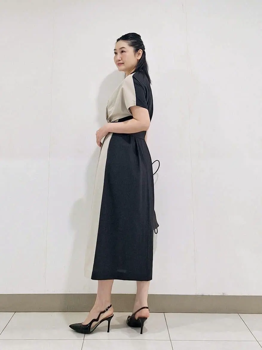 ICB 長谷川 コーディネート画像