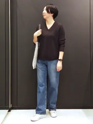 ICB 岩田 コーディネート画像