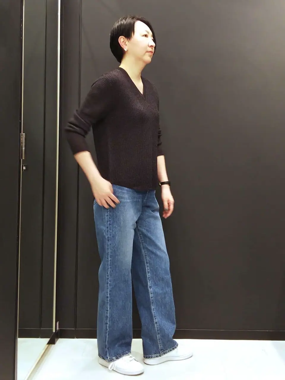 ICB 岩田 コーディネート画像