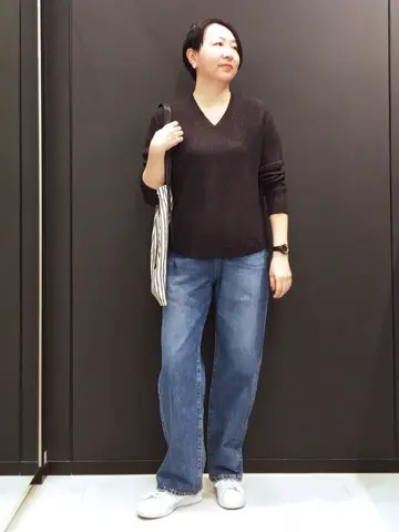 ICB 岩田 コーディネート画像