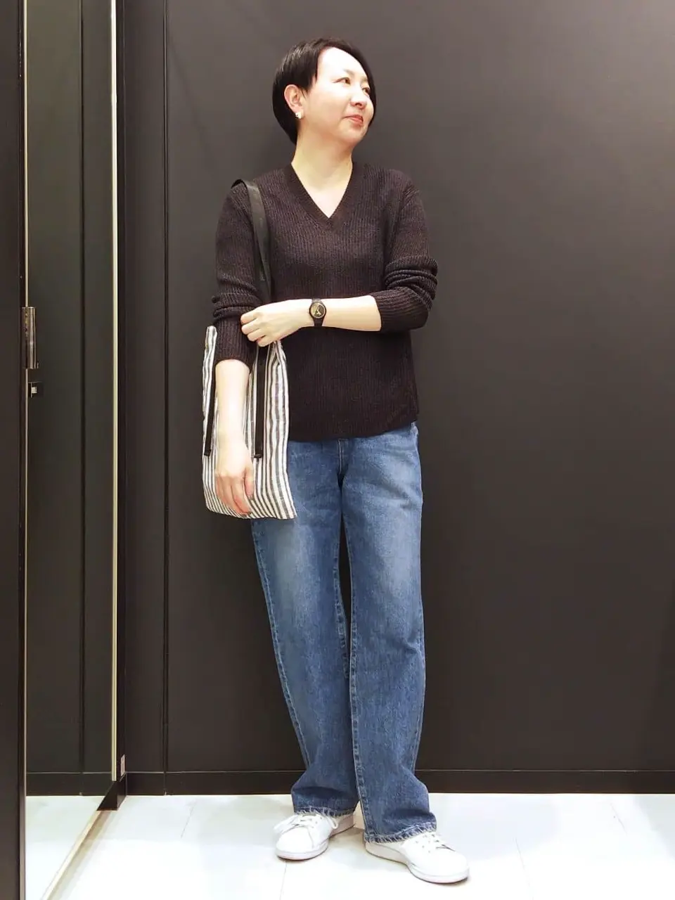 ICB 岩田 コーディネート画像