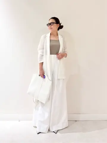 ICB 玉田 コーディネート画像