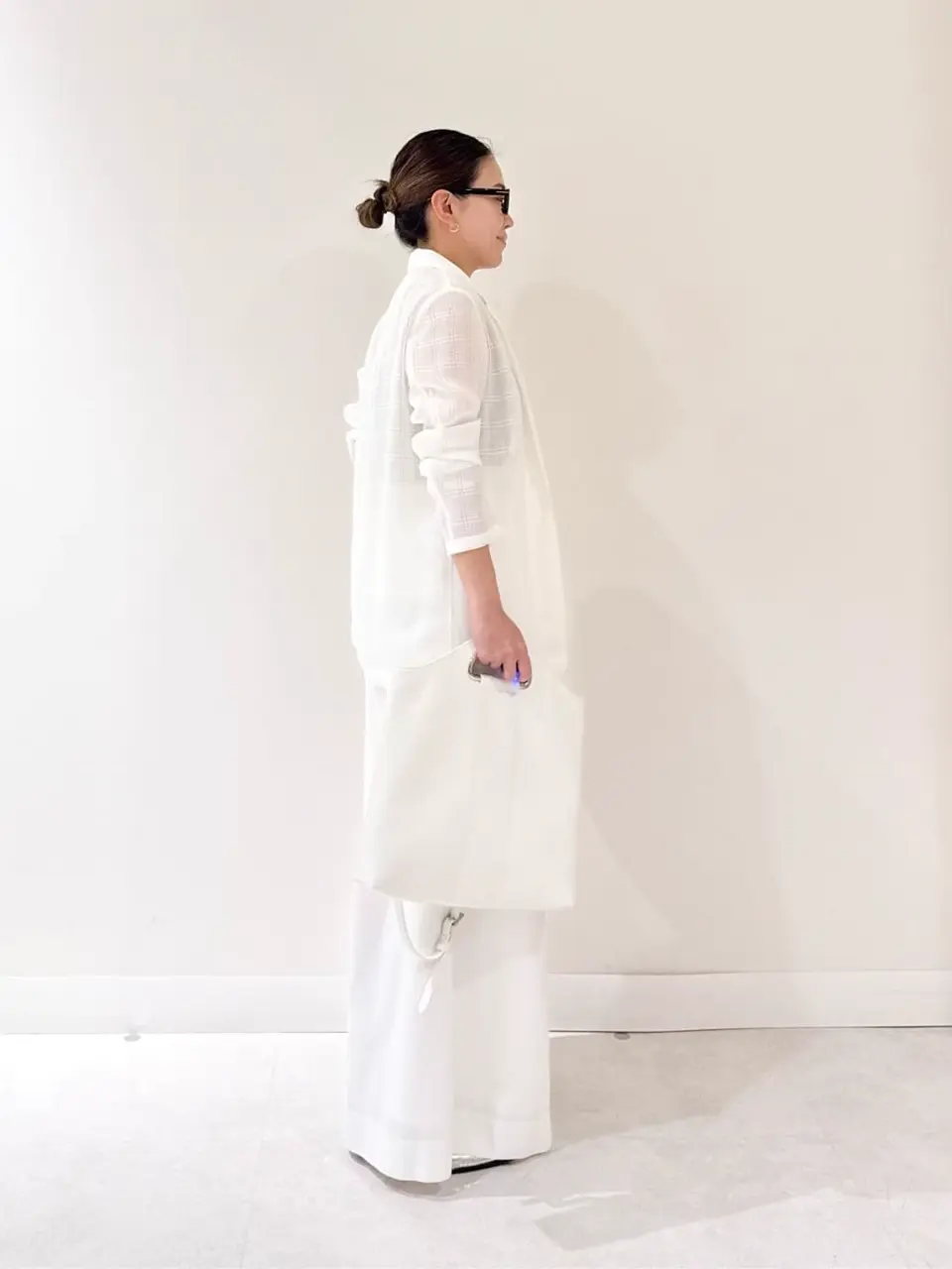 ICB 玉田 コーディネート画像