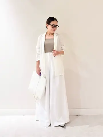 ICB 玉田 コーディネート画像